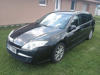 Laguna 2.0 i 103kw combi - 2