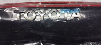 Toyota Hilux Deflektory 2015 - 2023 4ks - 2