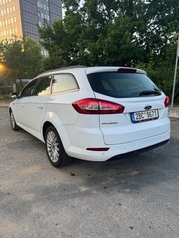 Ford Mondeo 2.0 TDCi - 2