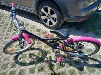Btwin dívčí kolo 20" - 2