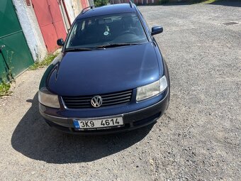 PRODAM VOLKSWAGEN PASSAT B5 1.9 tdi - 2