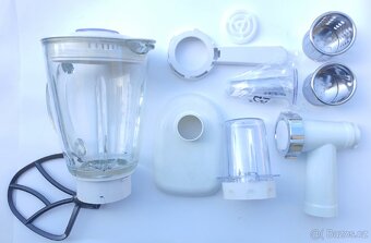 Kuchyňský mixér: Sencor Gourmet Universal - 2