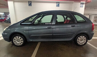 Citroen XSARA PICASSO 1.6 HDi Manual - pravidelně udržované - 2