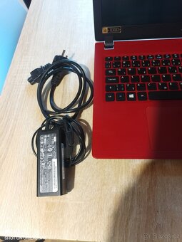 Notebook Acer Aspire 3 (A315-58) (NX.AL0EC.00L) červený - 2