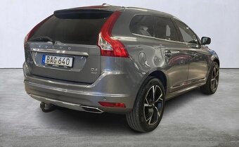 Volvo XC60 D4 AWD Summum BE PRO 2016 - 2