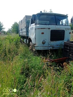 Prodám mts liaz 27 papíry sou depozitu - 2