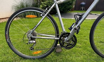Krosové jízdní kolo TREK 7700 20" (51 cm) 3x9 rychlostí - 2