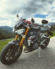Triumph SPEED TRIPLE 1200 RS 2022 // V zaruke // SR - 2