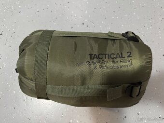 Spací pytel Tactical 2 Snugpak Oliv - 2