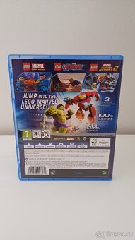 PS4 LEGO Marvel Collection - 2