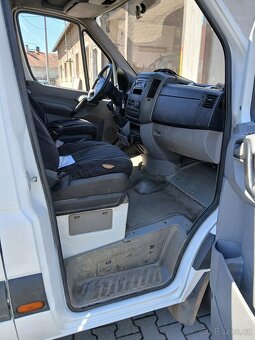 Mercedes sprinter 310 cdi valník doublecab - 2