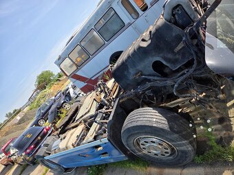Prodám to co zbylo z tahače DAF EF 105 .460 - 2