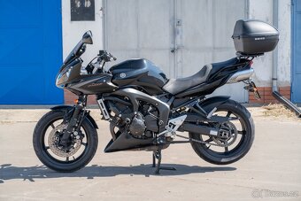 Yamaha Fazer FZ6 S2 2007 - 2