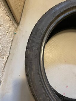 Zimní pneu Nexen, 225/40/R18 92V - 2