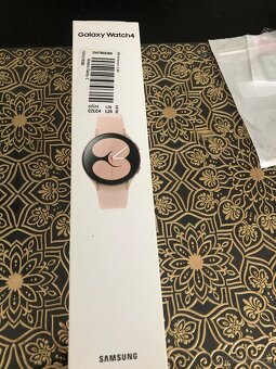 Samsung Galaxy Watch 4 - 2