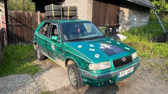 Škoda felicie - 2