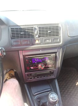 VW Golf Variant 1.9 Tdi 96kW - 2