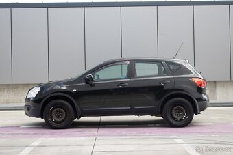 Nissan Qashqai 2.0i Acenta 4x2 - 2