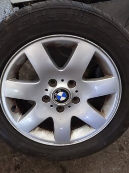 Al kola 16 BMW 3 - 2