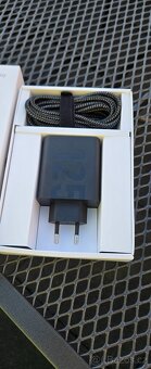 ORIGINÁLNÍ RYCHLONABÍJEČKA MOTOROLA 125W POWER DELIVERY 3.0 - 2
