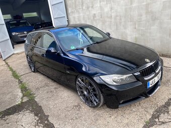 BMW e91 330D 170kw - 2
