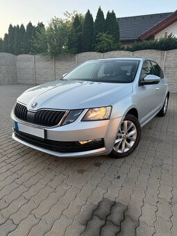 Škoda Octavia-1.6TDI-85kW-Navi - 2