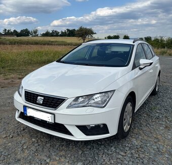 SEAT LEON 1,2TSI 81kW,1.majitel ČR,Servis pouze SEAT, TOP - 2