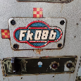 Kopírovací frézka TOS FK 08b - 2