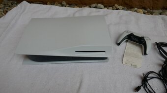 Sony Playstation 5 1TB SSD//CFI 1216A/ZÁRUKA - 2