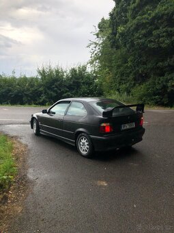 Bmw e36 compact - 2