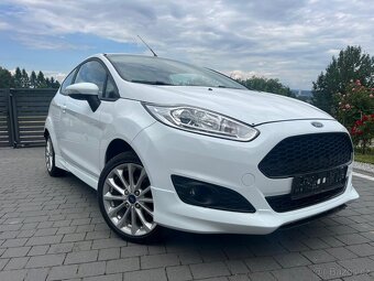 Ford Fiesta 1.25 Sport 44 kW - 2