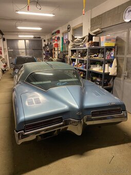 Buick Riviera 1971 455 cui boattail 7,5L V8 - 2