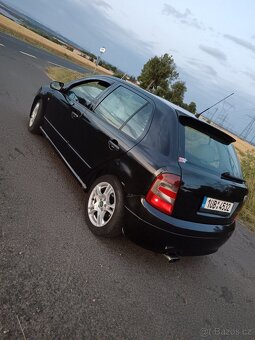 Prodám Škoda fabia rs - 2