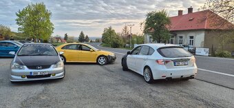 Subaru Impreza 2.0R 110 kW benzín - 2