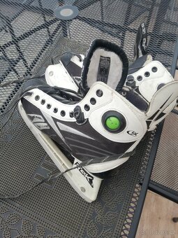 Brusle BAUER Rbk Pro - e velmi slušné - 2