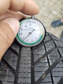 255/45/20 zimni pneu 255/45 R20 - 2