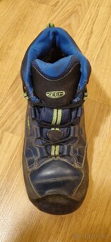 Dětské outdoorové boty KEEN - 2