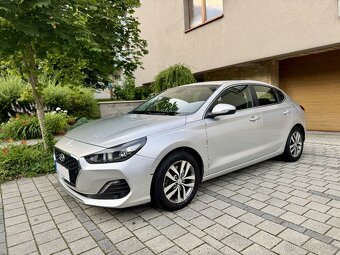 Hyundai i30 1.0 T-GDI, 88 kW, rok 2020 – po servisu - 2
