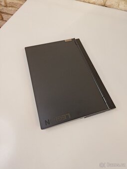 Herní notebook LENOVO LEGION 5 15ARH05H,RTX 2060, 144Hz - 2