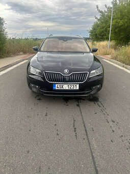 Škoda Superb III L&K 2.0 TDi - Auto na splátky bez registru - 2
