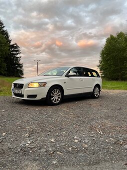Volvo V50 - 2
