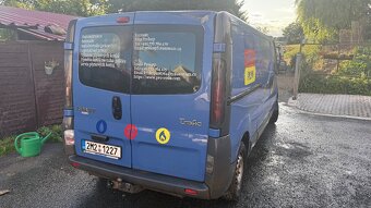 Renault trafic - 2