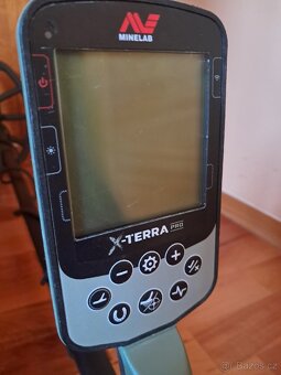 Minelab x-terra pro - 2