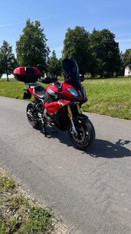 BMW S1000XR, TOP stav, 18tis km, 2020 - 2