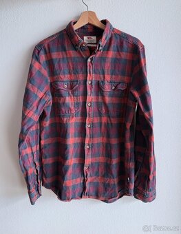 Outdoorová košile Fjallraven Skog Shirt M | vel. L - 2