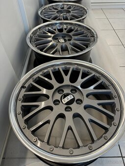 Original Audi Speedline/BBS 5x112 R19 - 2