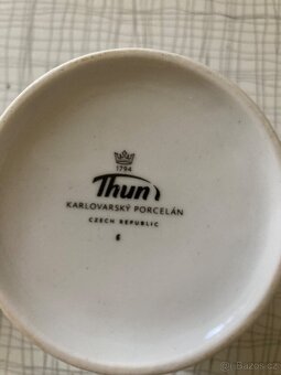 Porcelánový hrnek - 2