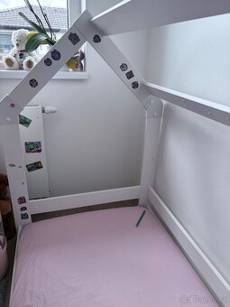 Dětská postel montessori 160x80 - 2