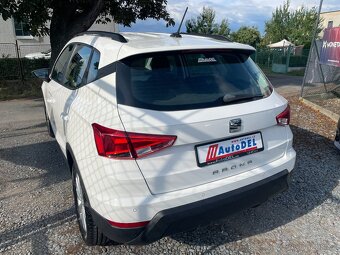 Seat Arona 1,0 TSi Style Serviska, Navi - 2