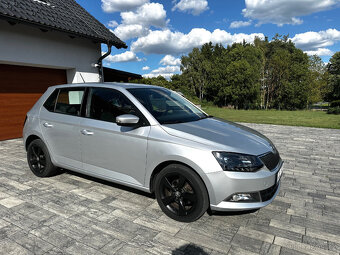 Škoda Fabia STYLE 1.2 TSI - 93 tis km - 2